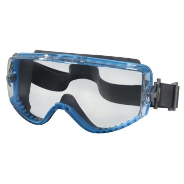 Hydroblast­® HB3 Safety Goggles with Clear Lens MAX6™ Anti-Fog Lens Coating Adjustable Rubber Head Band